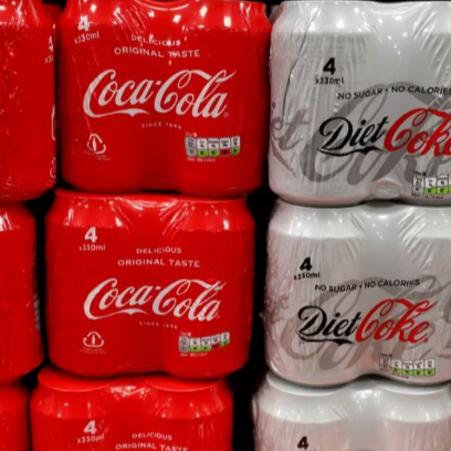 Las subidas de precios impulsan los ingresos y los beneficios de Coca-Cola