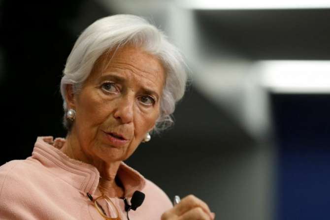La Eurocámara aprueba el nombramiento de Lagarde como presidenta del BCE
