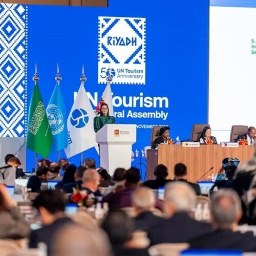 ONU Turismo fija la agenda global de Inteligencia Artificial para el sector turístico