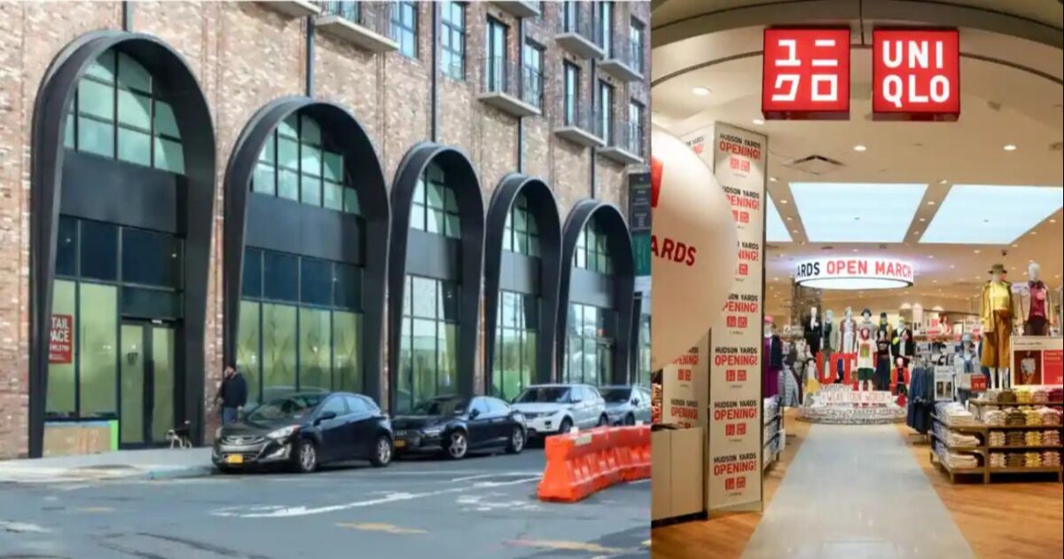UNIQLO abrirá una tienda insignia en Williamsburg, Kent Avenue