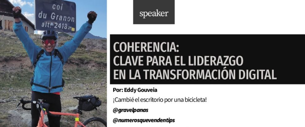COHERENCIA: Clave para el liderazgo en la transformación digital