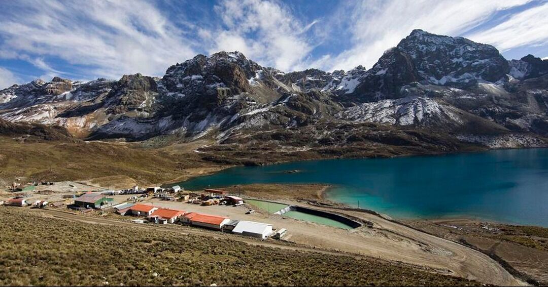 Proyecto Romina iniciará producción progresiva a mediados de año y apunta a 3,000 toneladas diarias