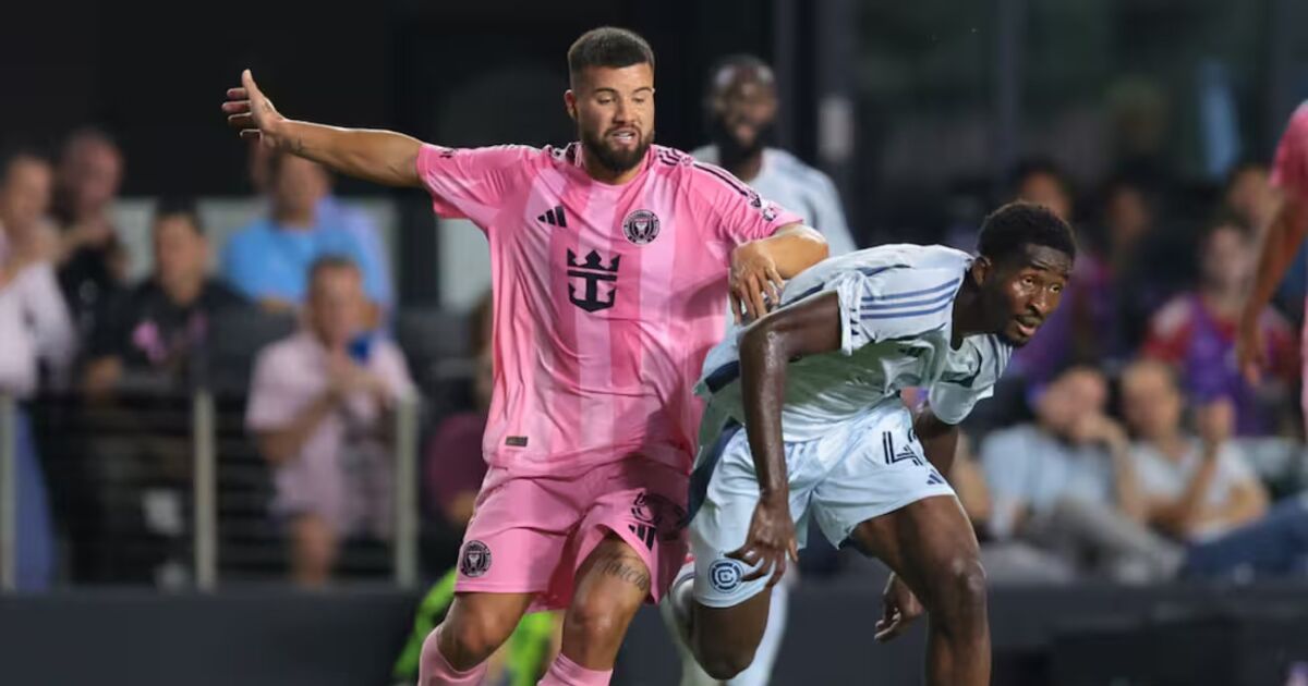 Inter Miami inicia renovación masiva mirando al 2026