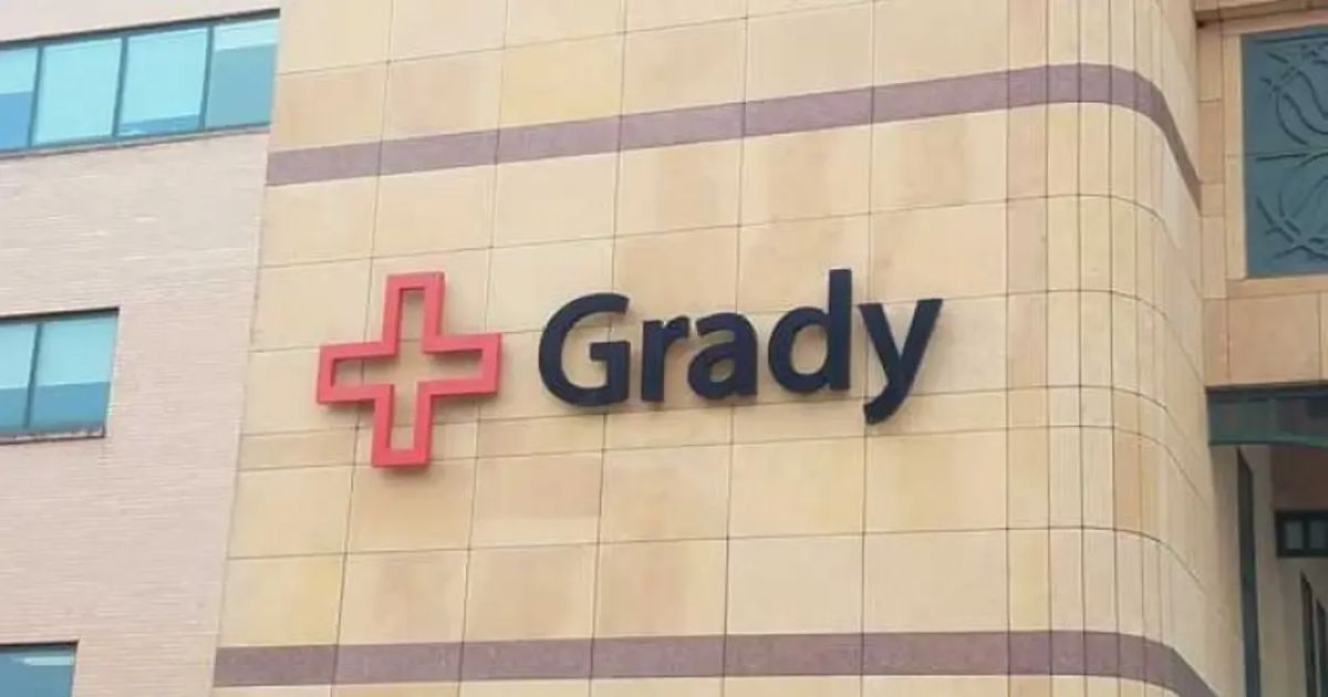 Acuerdan más de 60 millones de dólares en financiación de apoyo y 5 nuevos centros de salud: Grady Memorial Hospital y los condados de Fulton y DeKalb