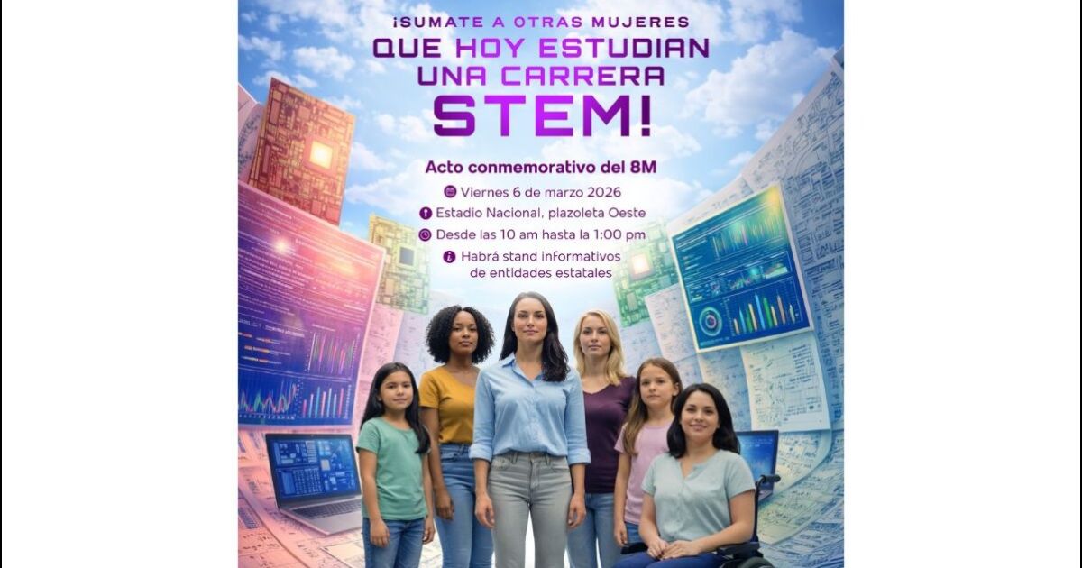 Costa Rica ofrece más oportunidades para que las mujeres incursionen en carreras no tradicionales