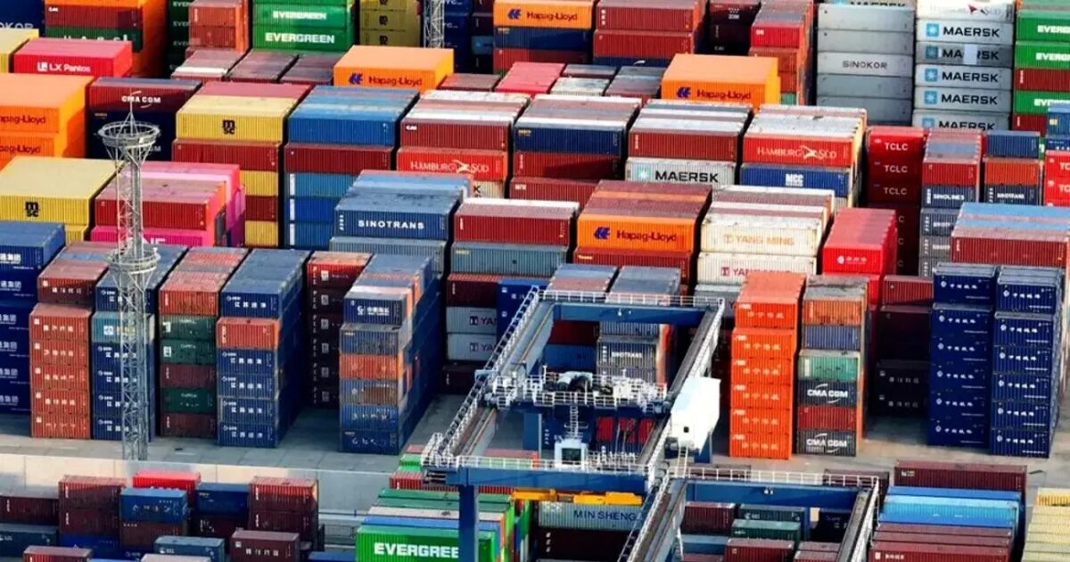 Comercio EE.UU. y China puede disminuir 34%
