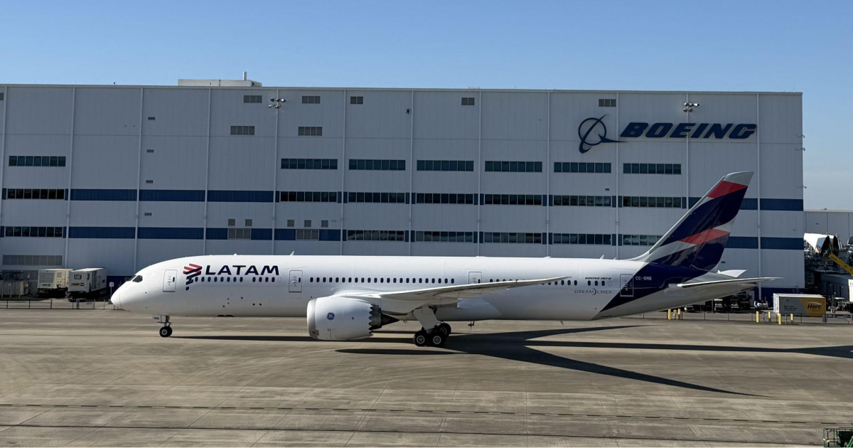 Grupo LATAM transportó 87,4 millones de pasajeros durante el 2025