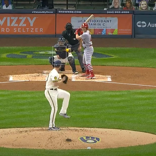 Salta al campo y se marca un 'home-run' en pleno partido de la MLB