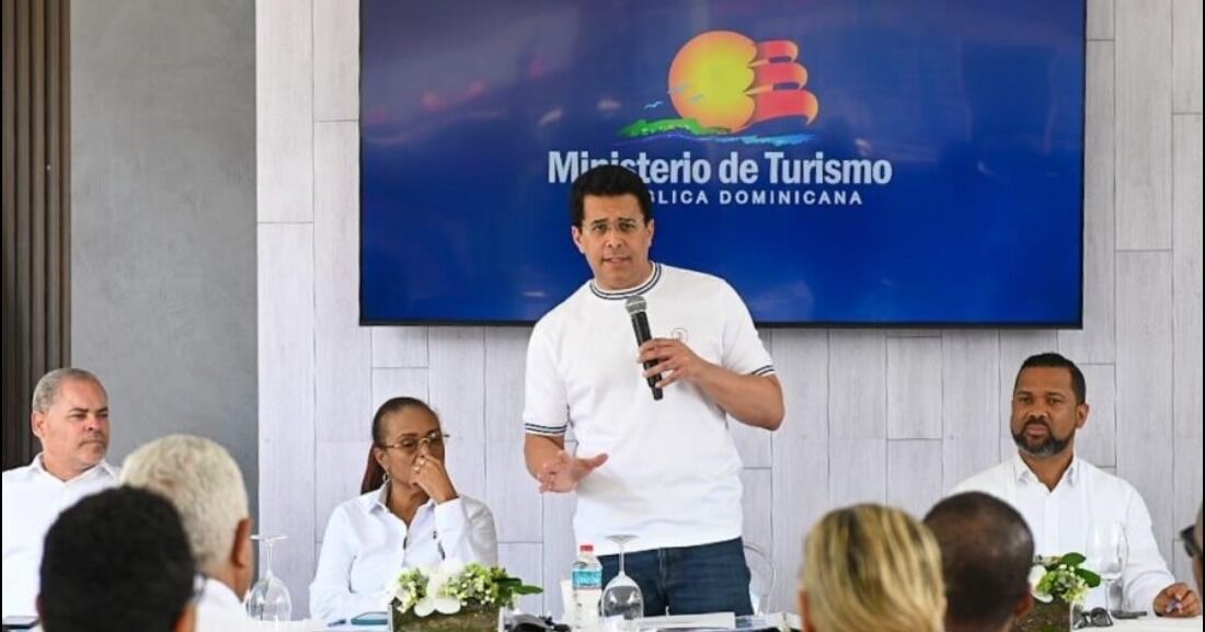 El turismo RD no ha sido afectado por alza del petróleo, señaló Ministro Collado