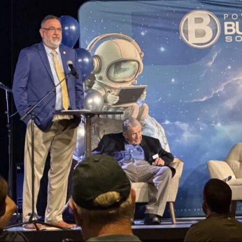 Bulloch Solutions celebra 75 años de servicio en su reunión anual