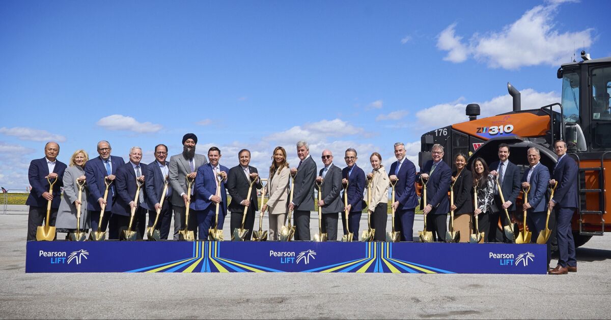 Toronto Pearson entra en una nueva era con el lanzamiento de uno de los programas de infraestructura aeroportuaria más grande de Canadá