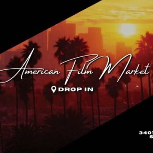 Georgia Entertainment anuncia un evento Drop-In durante el American Film Market en Los Ángeles