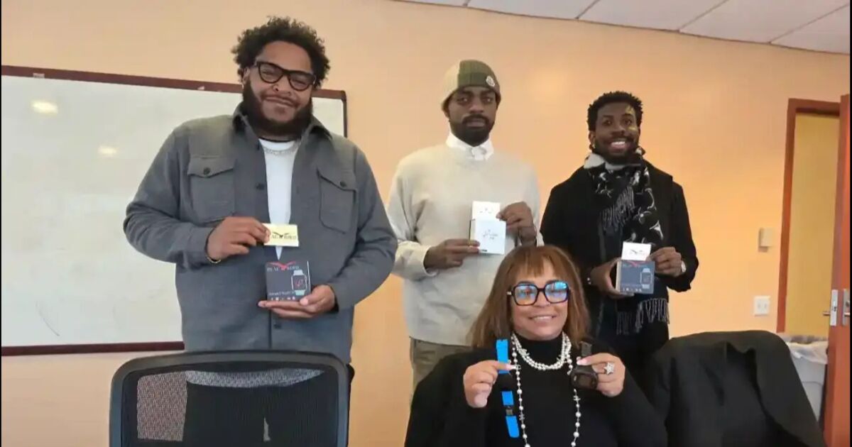 Un inventor nacido en el Bronx crea una tecnología portátil que salva vidas