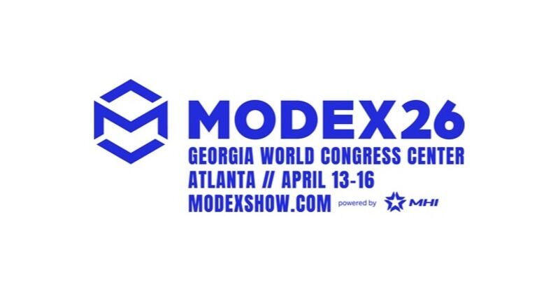 MODEX: el mayor evento de fabricación y cadena de suministro de 2026 llega a Atlanta del 13 al 16 de abril