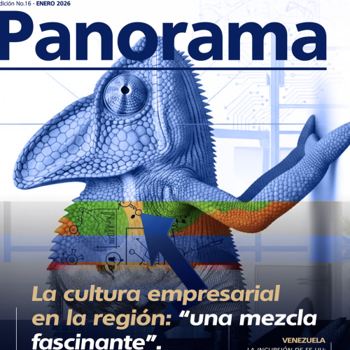 PANORAMA, EDICIÓN No16, ENERO 2026