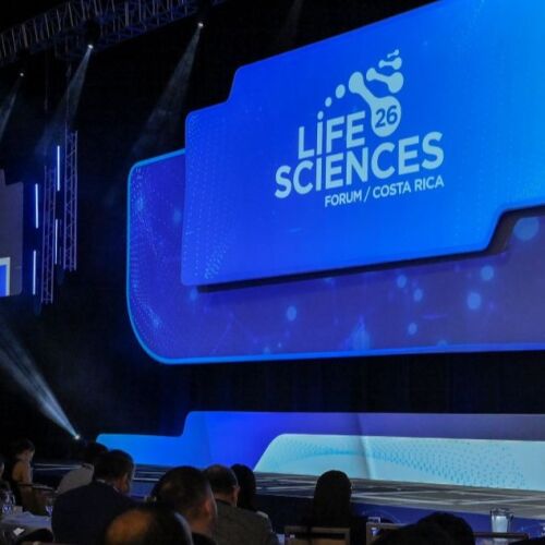 Costa Rica alberga foro Life Sciences Forum 2026