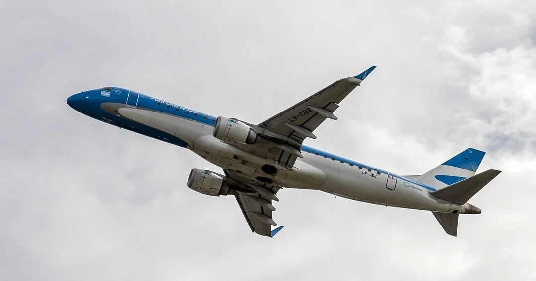 Aerolíneas Argentinas presentó su oferta para las vacaciones de invierno con más de 330 vuelos diarios