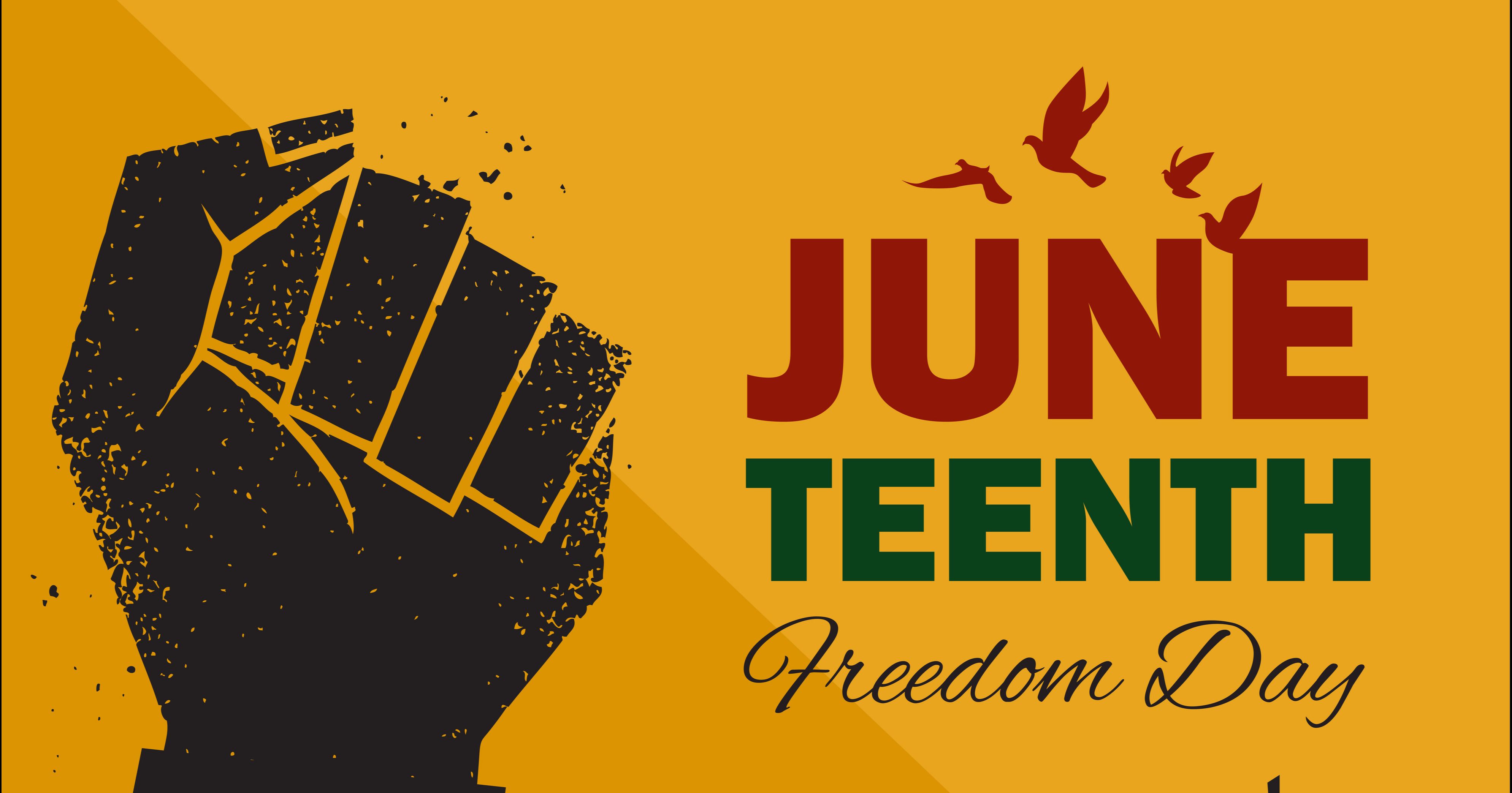 El Juneteenth celebrado con fiestas, eventos y reflexión sobre el fin de la esclavitud