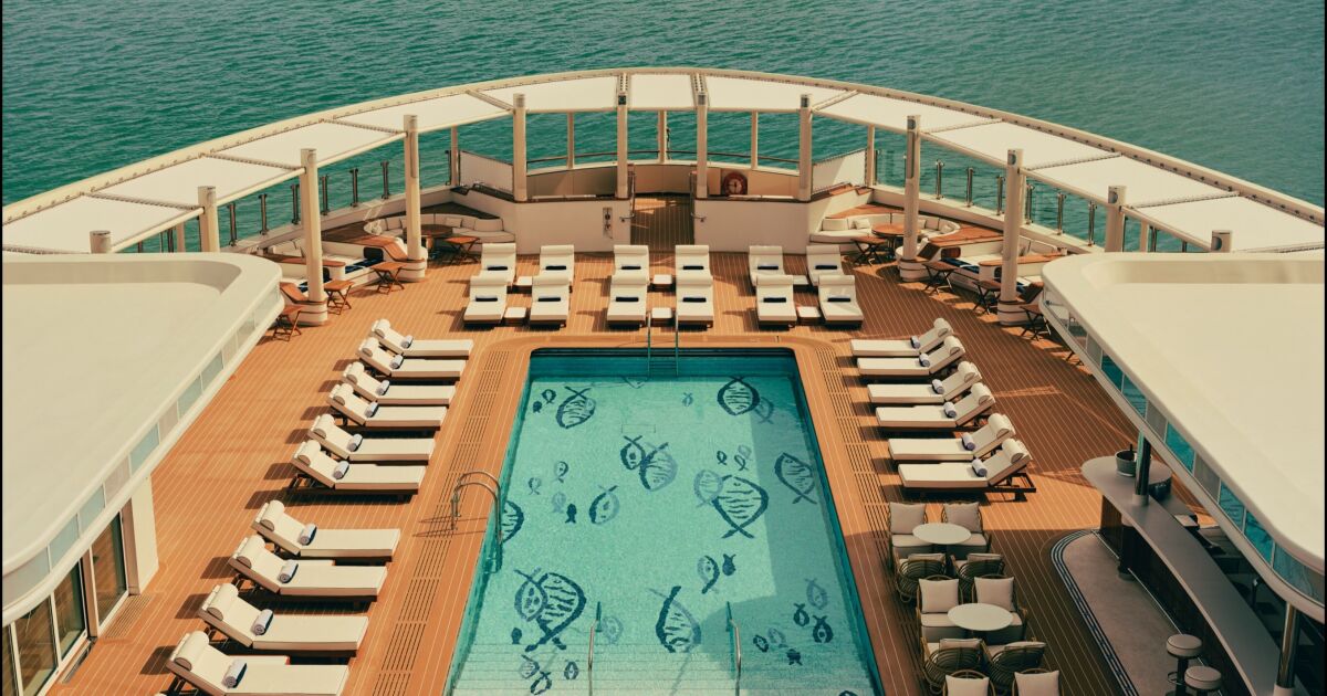 El lujo redefinido en el mar: el debut de los yates Four Seasons