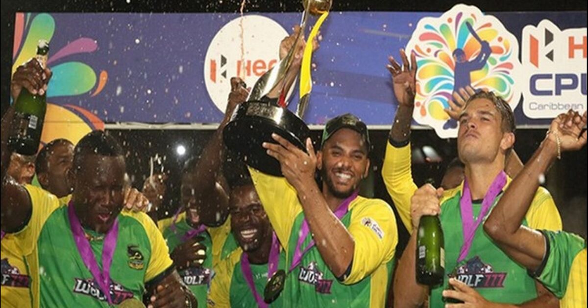 GMR Group en conversaciones avanzadas para relanzar a Jamaica Tallawahs en la Liga Premier del Caribe
