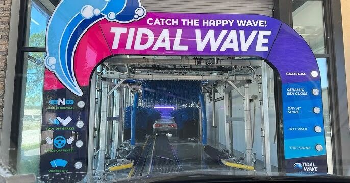 Tidal Wave Auto Spa da la bienvenida a la primavera con dos grandes inauguraciones en Georgia
