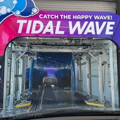 Tidal Wave Auto Spa da la bienvenida a la primavera con dos grandes inauguraciones en Georgia