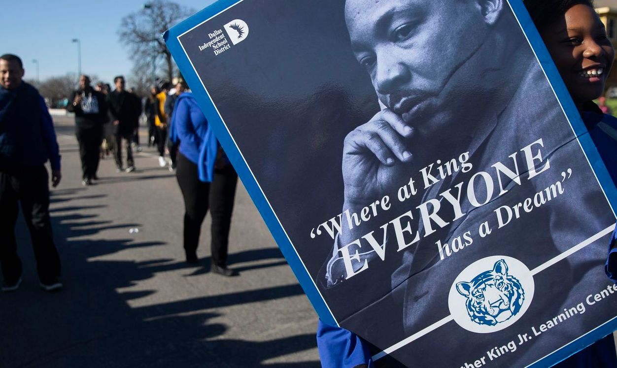 Martin Luther King Jr. Day: ¿Cuándo es y qué conmemora?