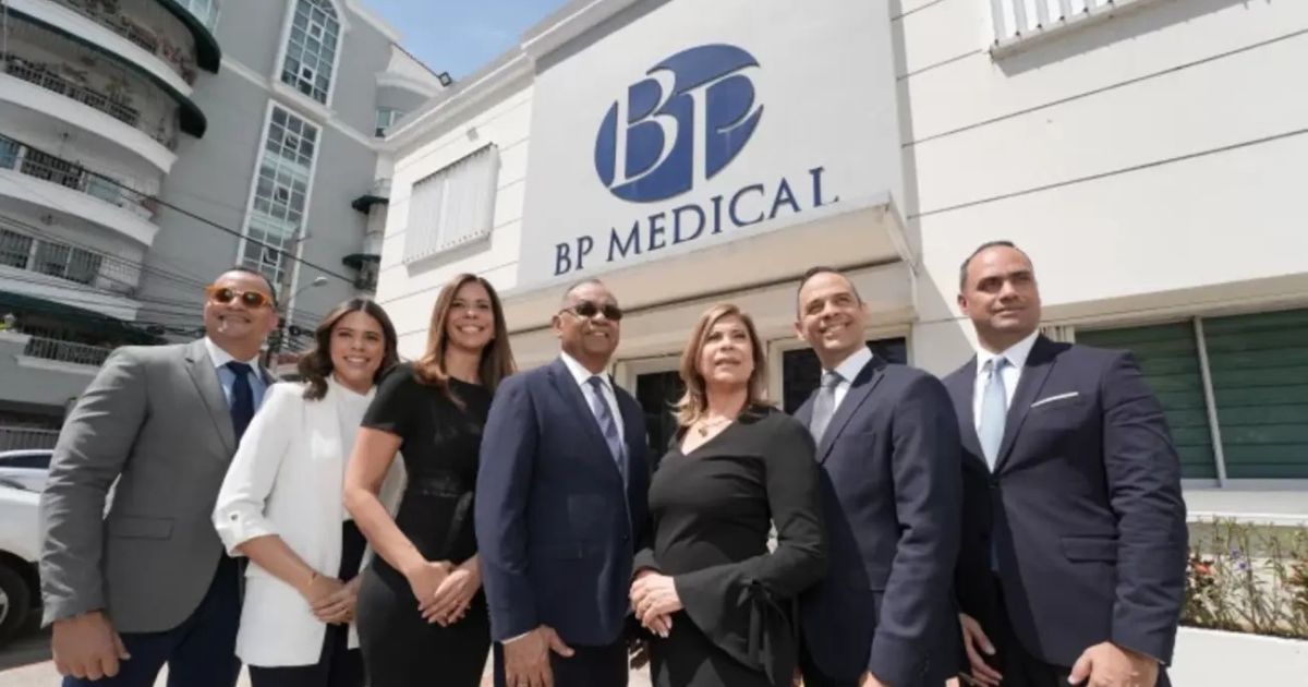 BP Medical, una historia de innovación en el sector salud en la República Dominicana