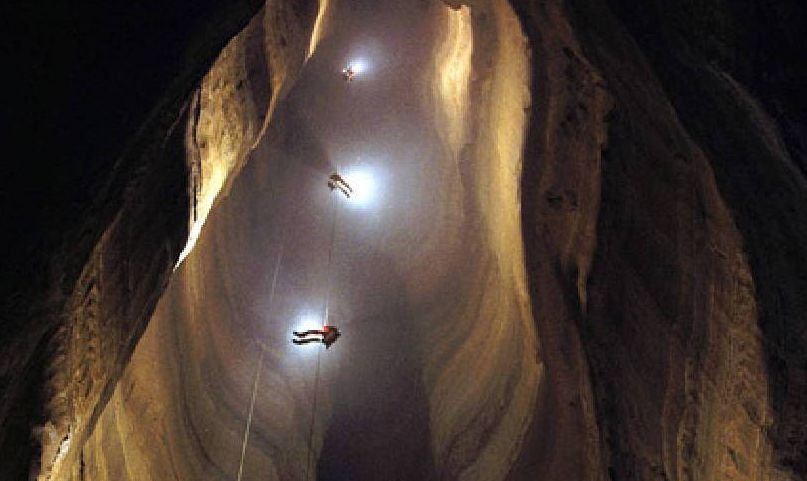 Como de otro mundo: así son las cavernas más sorprendentes de Georgia
