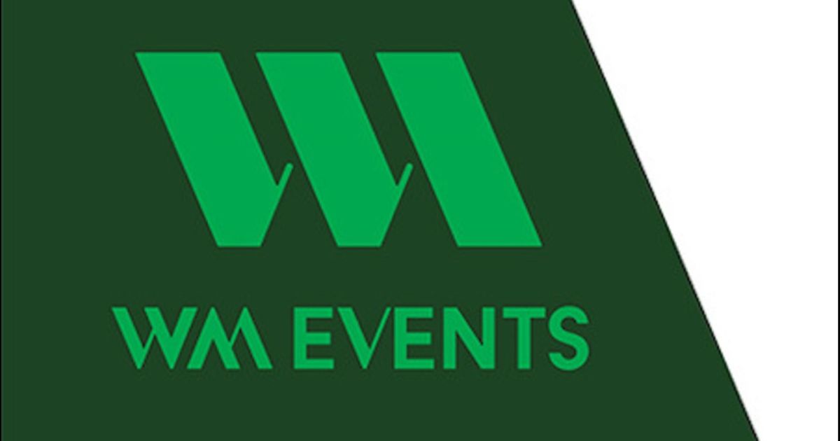 WM Events celebra 20 Aniversario y  estrena nuevo logotipo e identidad de marca