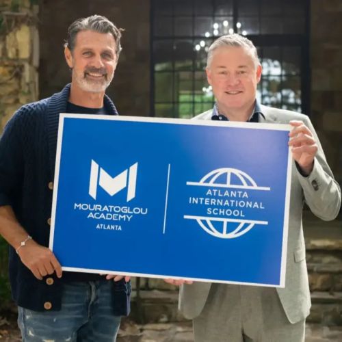 Lanzan Mouratoglou Academy Atlanta