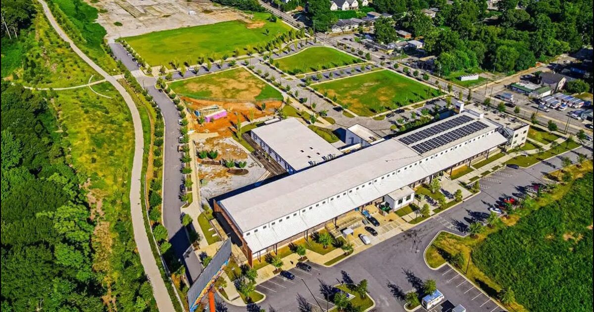 Pittsburgh Yards cumple cinco años como centro para emprendedores de Atlanta