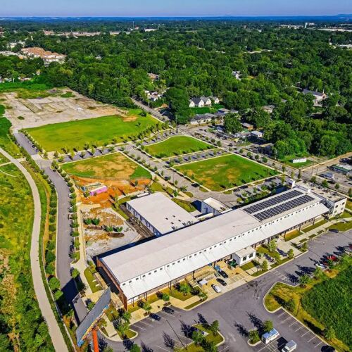 Pittsburgh Yards cumple cinco años como centro para emprendedores de Atlanta