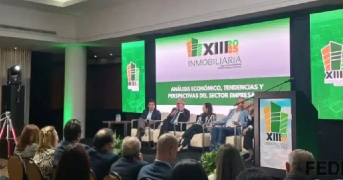 La XIII Convención Inmobiliaria superó expectativas de participación y presentó data nacional del sector