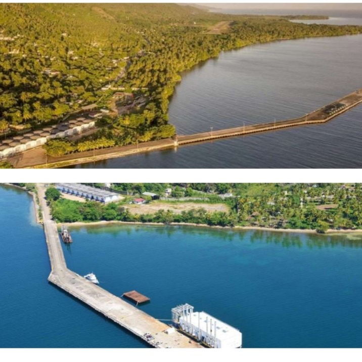Grandes cruceros y Parque temático en Samaná