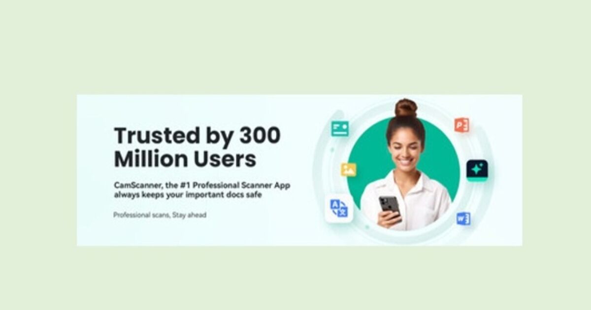 CamScanner publica su Resumen anual 2025 que destaca su innovación revolucionaria y una base de usuarios global superior a los 300 millones