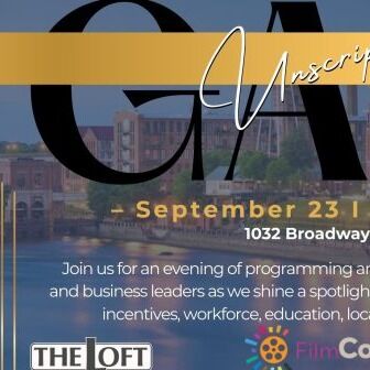 Georgia Entertainment Signature 100 y Unscripted se celebrarán en Columbus