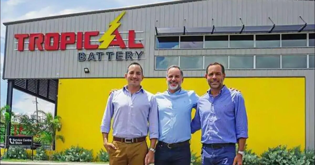 Tropical Battery acelera su expansión global con inversiones en energías renovables y soluciones de baterías
