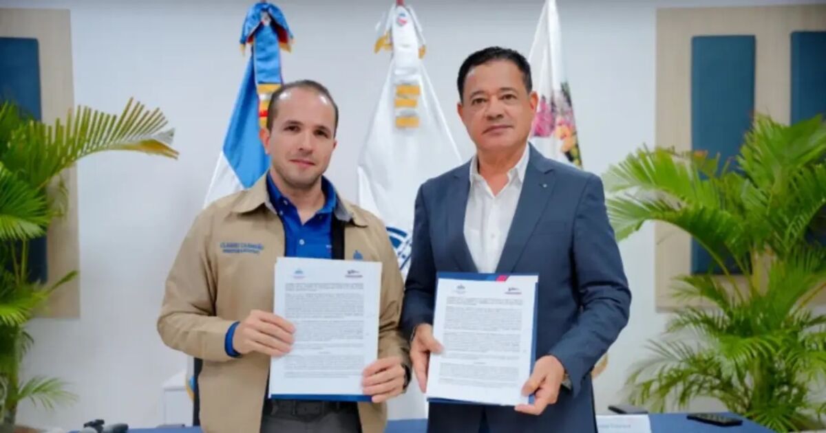 Convenio impulsará la productividad agrícola y el uso eficiente del agua en República Dominicana