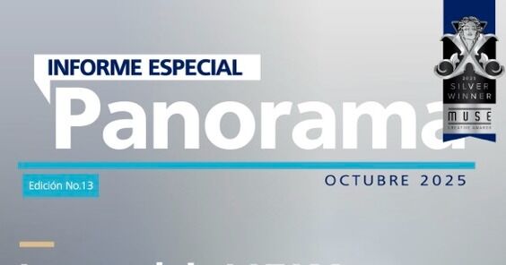 PANORAMA REGIONAL, EDICIÓN No 13, OCTUBRE 2025.