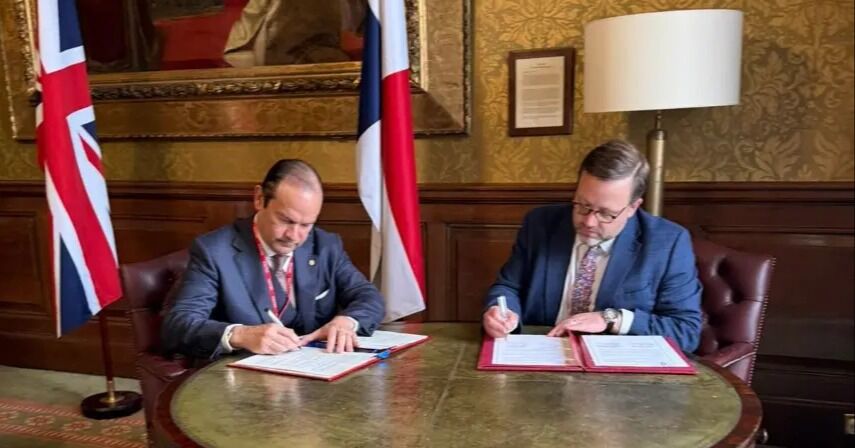 Panamá y Reino Unido abordan cooperación en seguridad, comercio e inversiones durante visita oficial en Londres