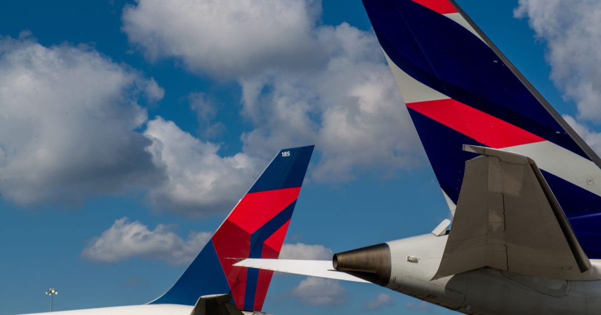 Grupo LATAM y Delta serán las aerolíneas oficiales de la Copa América 2024