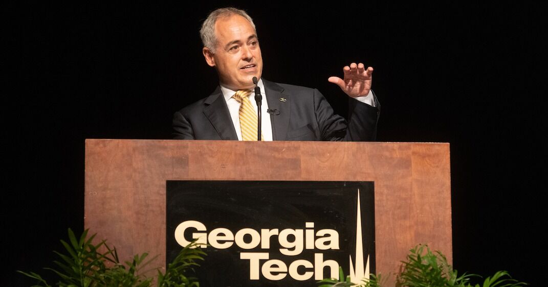 Universidades ante la revolución tecnológica: el llamado de Georgia Tech a liderar el cambio