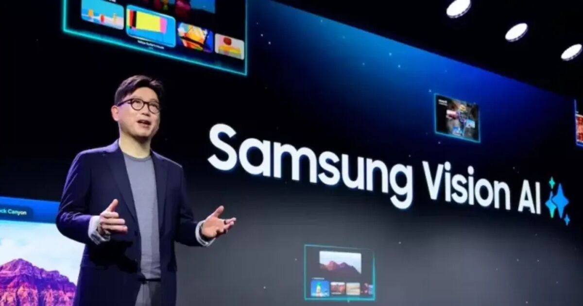 Samsung lanza Vision AI, la Inteligencia Artificial para TV