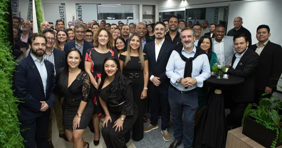 Sofistic, la empresa líder en ciberseguridad del grupo Cuatroochenta, estrena oficina en Panamá