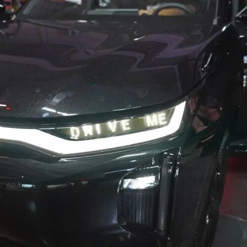 GAC Jamaica da la bienvenida a su modelo insignia