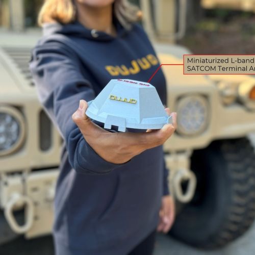 DUJUD seleccionado por DARPA para participar en el programa BRIDGES