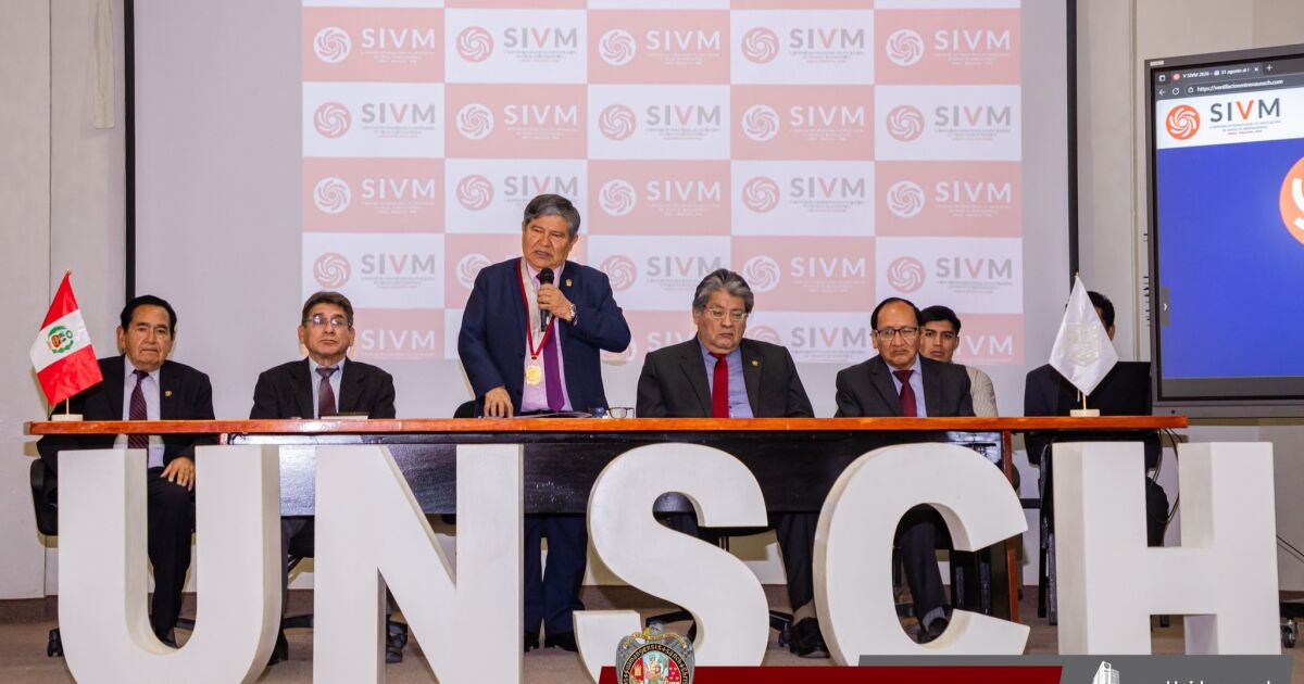 Ventilación minera inteligente y eficiencia energética marcan la agenda del V Simposio Iberoamericano en Huamanga