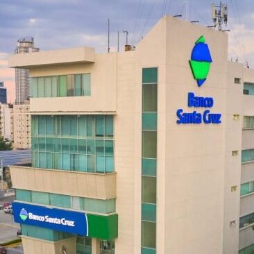 Banco Santa Cruz gana premio innovación en gestión riesgos