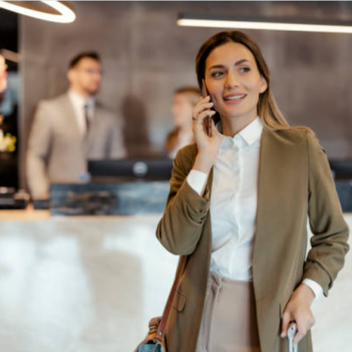 Conectividad y optimización de la gestión hotelera en temporada de alta demanda